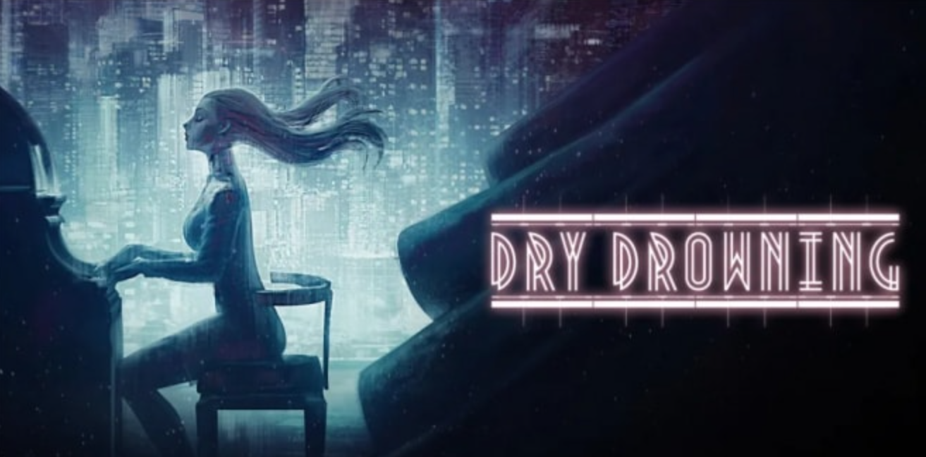 《干性溺水》Switch中文版NSP下载 – 含2.0.6补丁-迦哆网创社