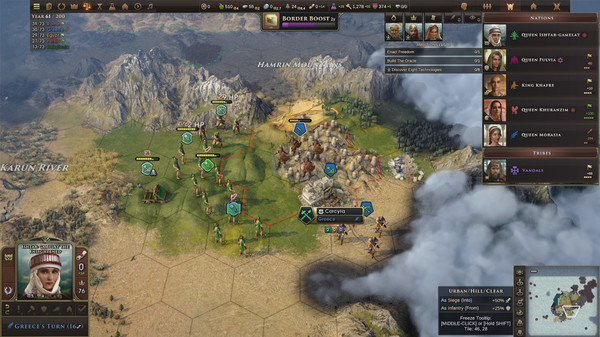 《旧世界/Old World》PC中文版下载-含v1.0.80396-迦哆网创社