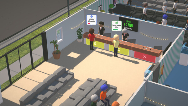 《城市公交经理/City Bus Manager》PC中文版下载-含v2.3.19-迦哆网创社