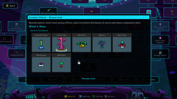 《银河通行站/Galaxy Pass Station》PC中文版下载-含v1.4.3-迦哆网创社