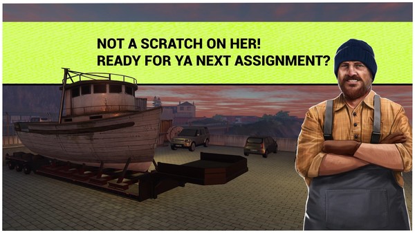 《卡车司机 – 黄金版 Truck Driver – Gold Edition》Switch日版中文XCZ下载 – 含1.0.1补丁-迦哆网创社