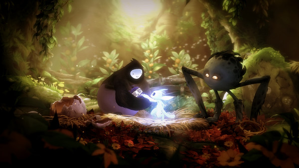 《奥日与鬼火意志/精灵与萤火意志（Ori and the Will of the Wisps）》switch中文版下载+金手指-迦哆网创社