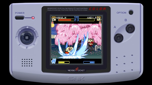 《NEOGEO POCKET COLOR SELECTION Vol.1》Switch英文版NSP下载 – 含1.0.2补丁-迦哆网创社