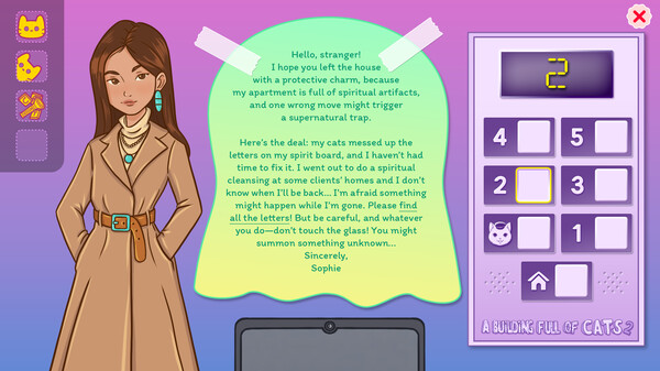 《满是猫的大楼2/A Building Full of Cats 2》PC中文版下载-含v20250915-迦哆网创社