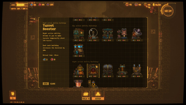 《钻核公司/Drill Core》PC中文版下载-含v1.228-迦哆网创社