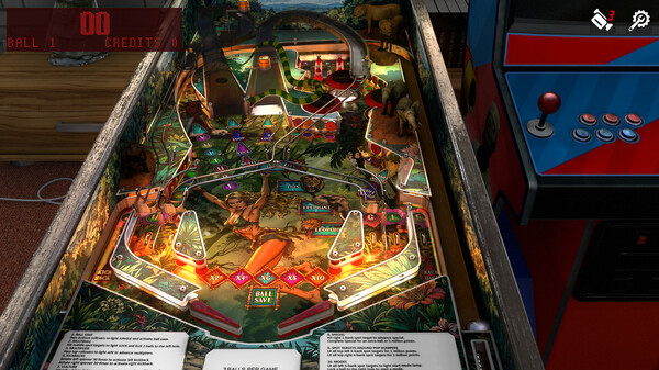 《扎卡里亚经典弹珠/Zaccaria Pinball》PC英文版下载-含v20251030-迦哆网创社