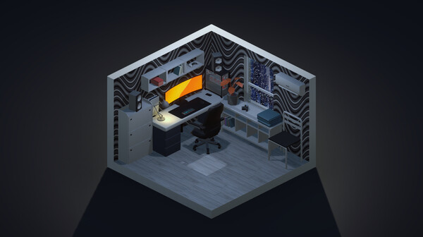 《我的梦想卧室/My Dream Setup》PC中文版下载-含v20251031-迦哆网创社