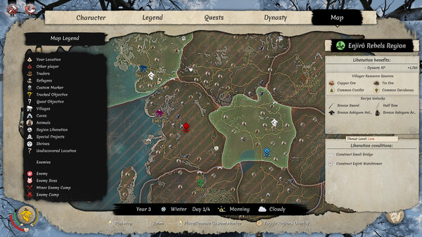 《战国王朝/Sengoku Dynasty》PC中文版下载-含v1.1.0.21-迦哆网创社