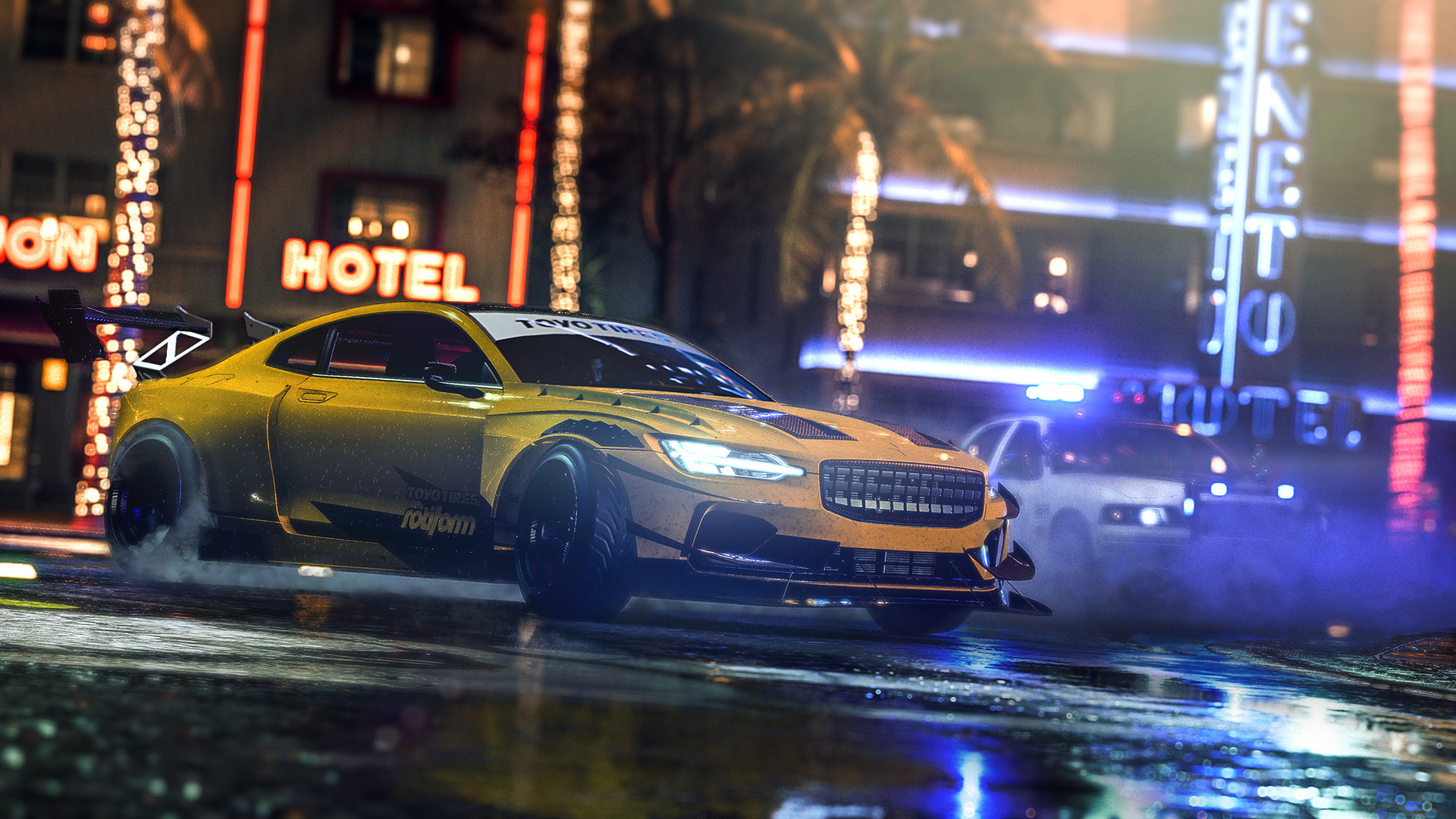 PC游戏《极品飞车21:热度 Need for Speed™ Heat》中文v1.0.60.7040豪华版下载-迦哆网创社