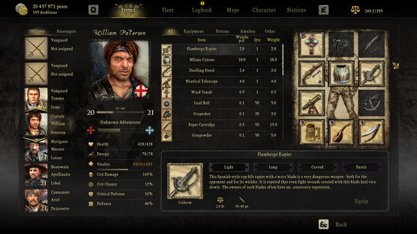 《加勒比传奇/Caribbean Legend》PC中文版下载-含v20251031-迦哆网创社