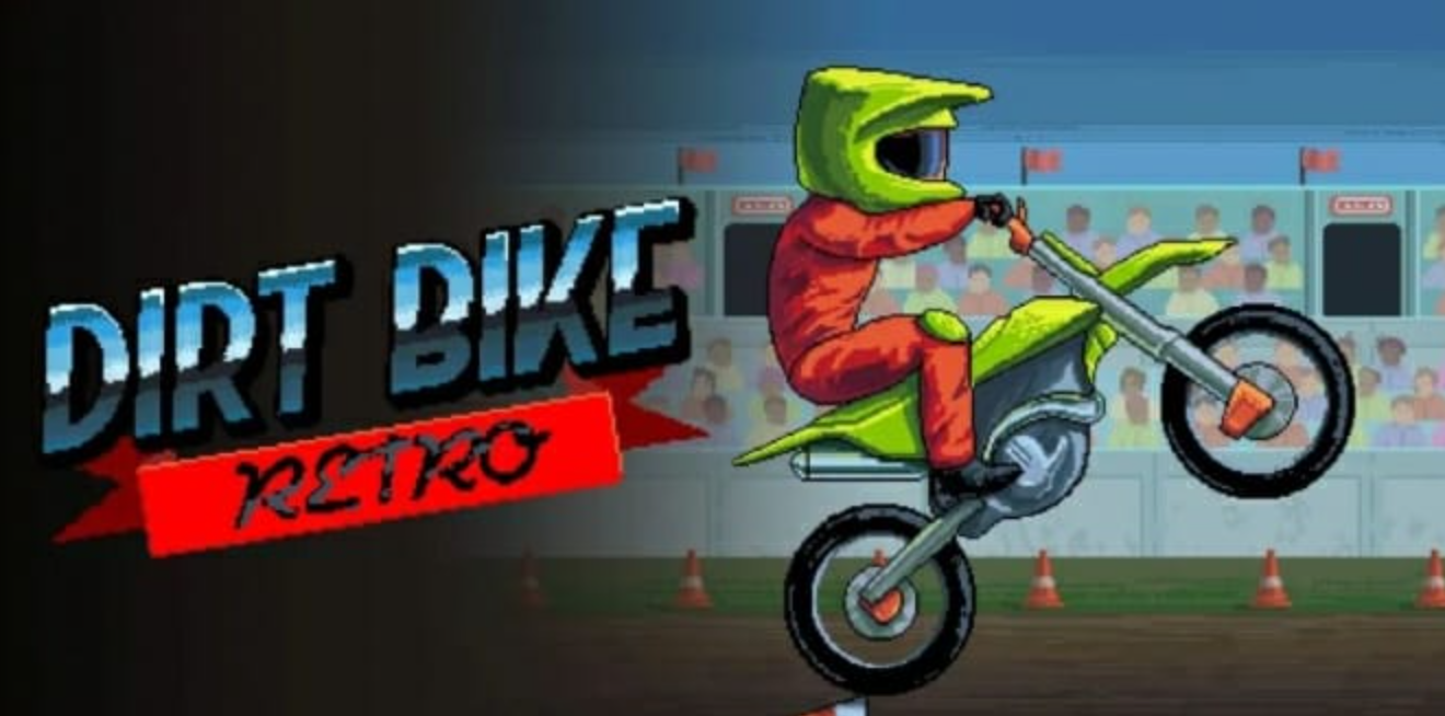 《复古自行车 Dirt Bike Retro》Switch英文版NSZ下载-迦哆网创社