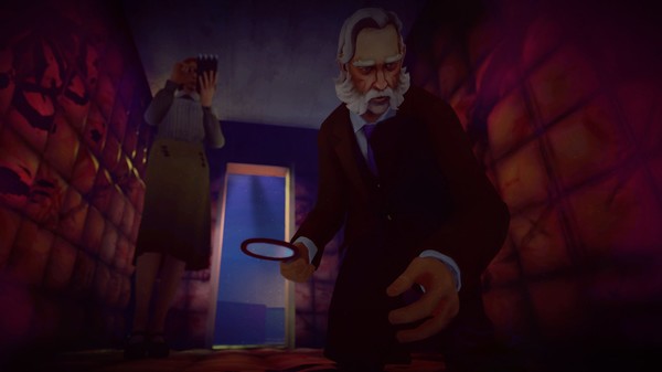 《恐怖阿卡姆：母拥 Arkham Horror: Mother’s Embrace》Switch英文版NSP下载-迦哆网创社