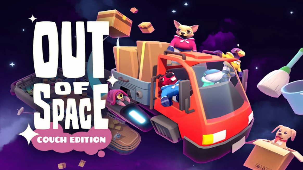 《太空乱游:沙发版 Out of Space: Couch Edition》Switch英文版NSZ下载 – 含1.0.5补丁-迦哆网创社