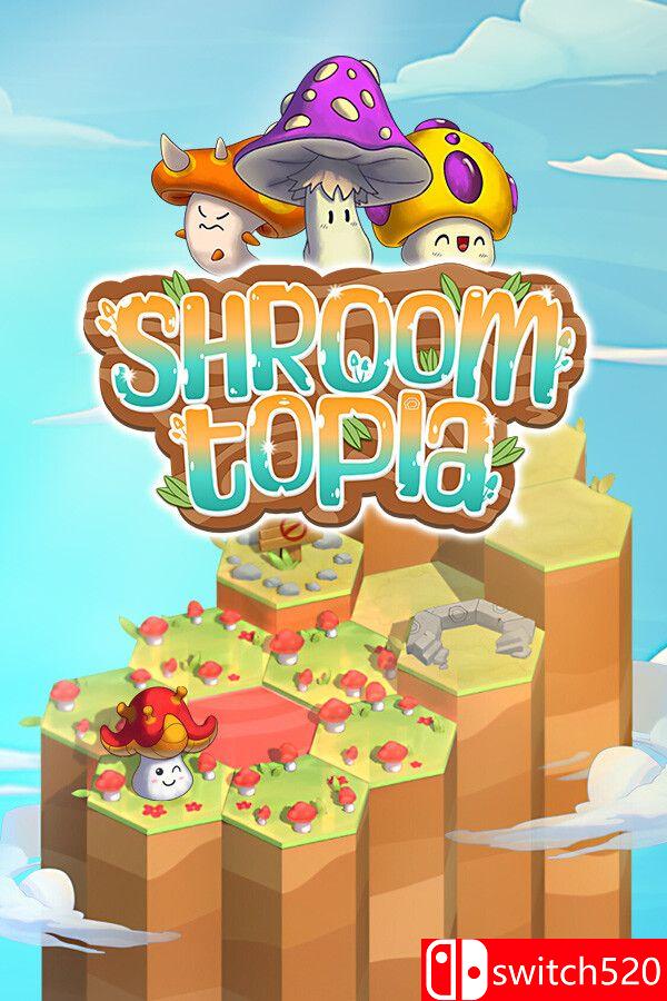 《蘑菇乌托邦（Shroomtopia）》官方中文 Build 20410734 [中文/英文/日语]-迦哆网创社