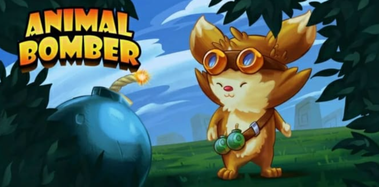 《动物炸弹人 Animal Bomber》Switch英文版NSZ下载-迦哆网创社