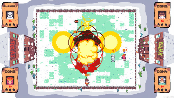 《滑行枪手 Gun Skaters》Switch英文版NSZ下载 – 含1.0.2补丁-迦哆网创社