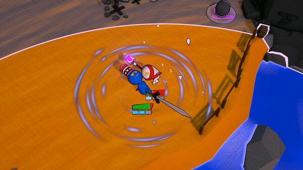 《爆笑乱斗/Buhei》PC中文版下载-含v1.1.0-迦哆网创社