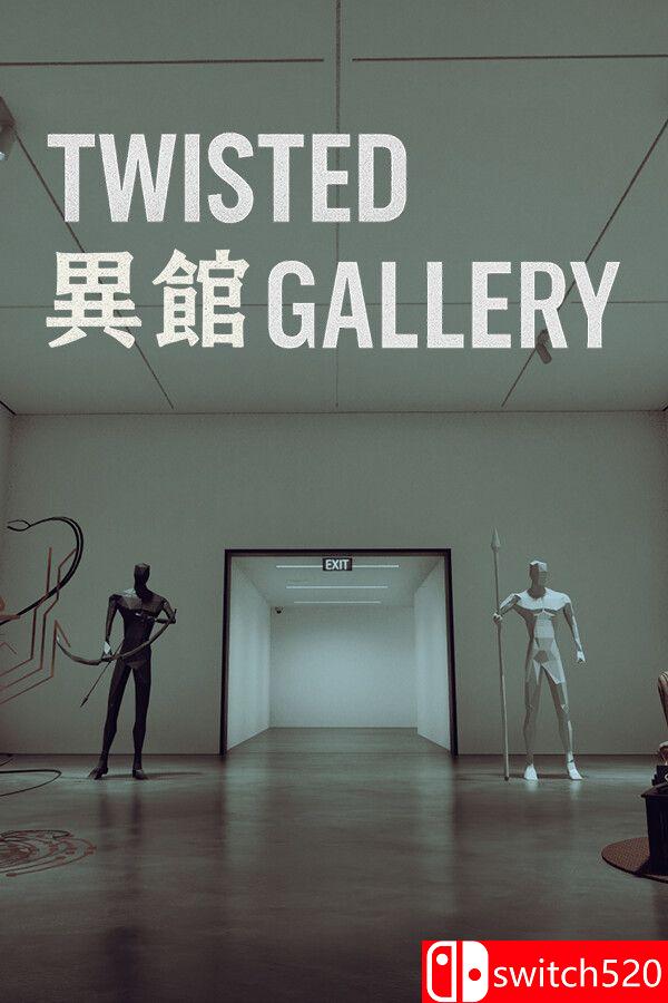《异馆（Twisted Gallery）》官方中文 Build 19635391 [中文/繁体/英文/日语]-迦哆网创社
