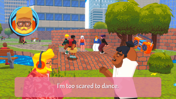 《别再说了 Say No! More》Switch中文版NSP下载 – 含1.0.3补丁-迦哆网创社