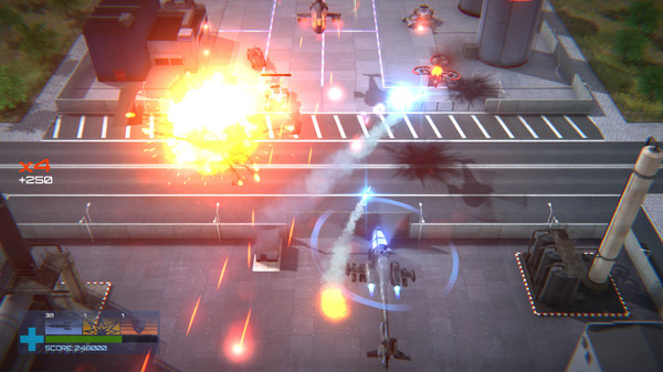 《预防性打击 Preventive Strike》Switch中文版NSP下载-迦哆网创社