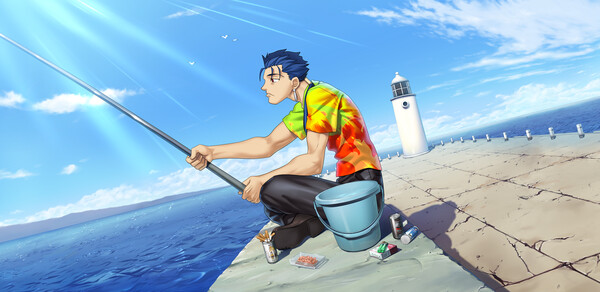 《Fate/hollow ataraxia REMASTERED》PC中文版下载-含v1.0.4.729-迦哆网创社