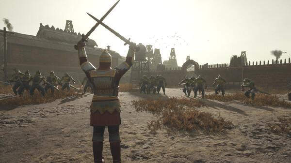 《俄罗斯人对蜥蜴人2/LIZARDS MUST DIE 2》PC中文版下载-含v20251031-迦哆网创社