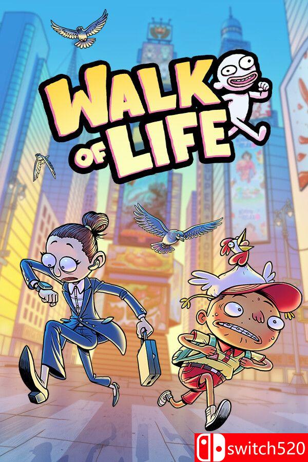 《牛马三百六十行（Walk of Life）》官方中文 Build 20605646 [中文/英文/日语]-迦哆网创社