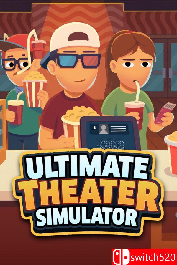 《终极影院模拟器（Ultimate Theater Simulator）》官方中文 [中文/英文/日语]-迦哆网创社