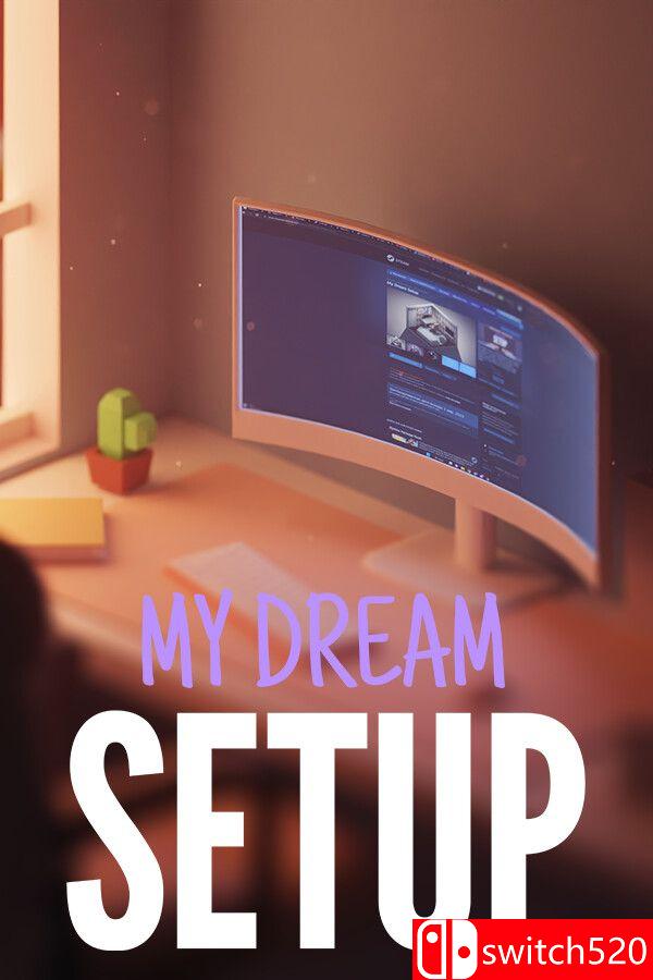 《我的梦想卧室（My Dream Setup）》官方中文 集成模拟赛车DLC [中文/英文/日语]-迦哆网创社