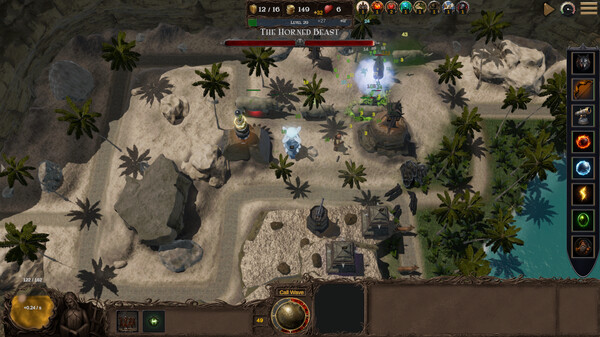 《保卫马格尼亚/Secrets of Magonia》PC中文版下载-含v1.21b-迦哆网创社