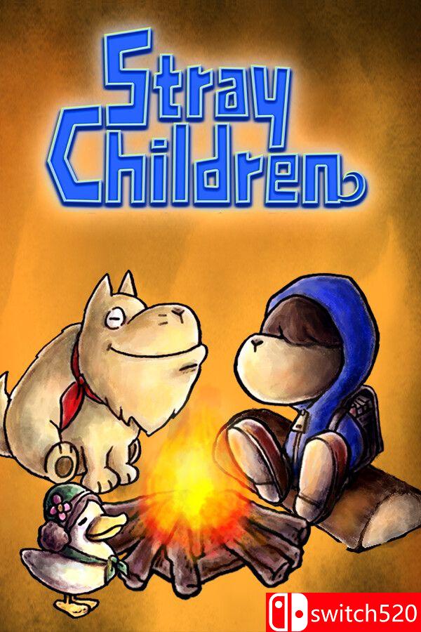 《迷途童子（Stray Children）》[英文/日语]-迦哆网创社