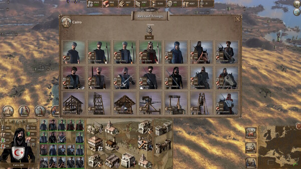 《十字军骑士/Knights of the Crusades》PC中文版下载-含v1.09-迦哆网创社