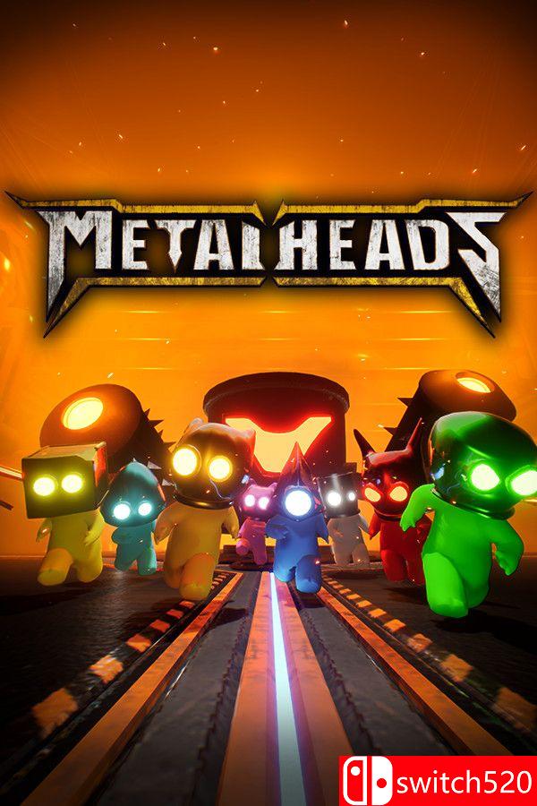 《金属狂头（Metal Heads）》Build 19122280 [英文]-迦哆网创社