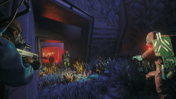 《联邦控制局：防火组/FBC: Firebreak》PC中文版下载-含v5347140联机版-迦哆网创社