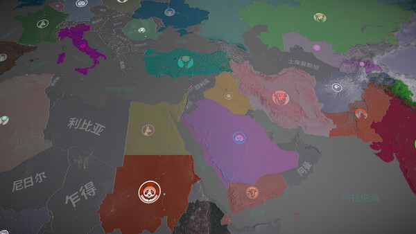 《全球热潮/Worldwide Rush》PC中文版下载-含Build.20648686-迦哆网创社