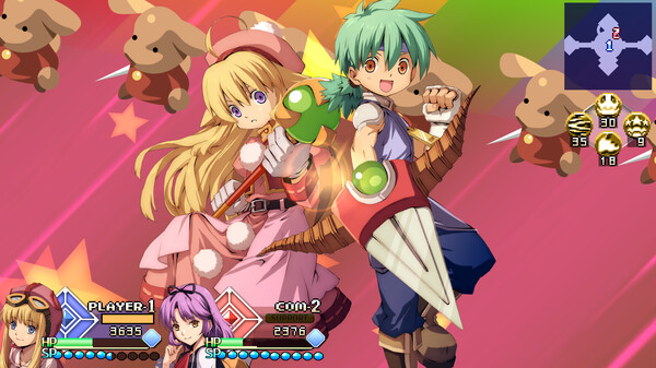 《伊苏 vs. 空之轨迹：抉择传奇 Ys vs. Trails in the Sky: Alternative Saga》Switch NSZ下载 – 含1.0.1补丁-迦哆网创社