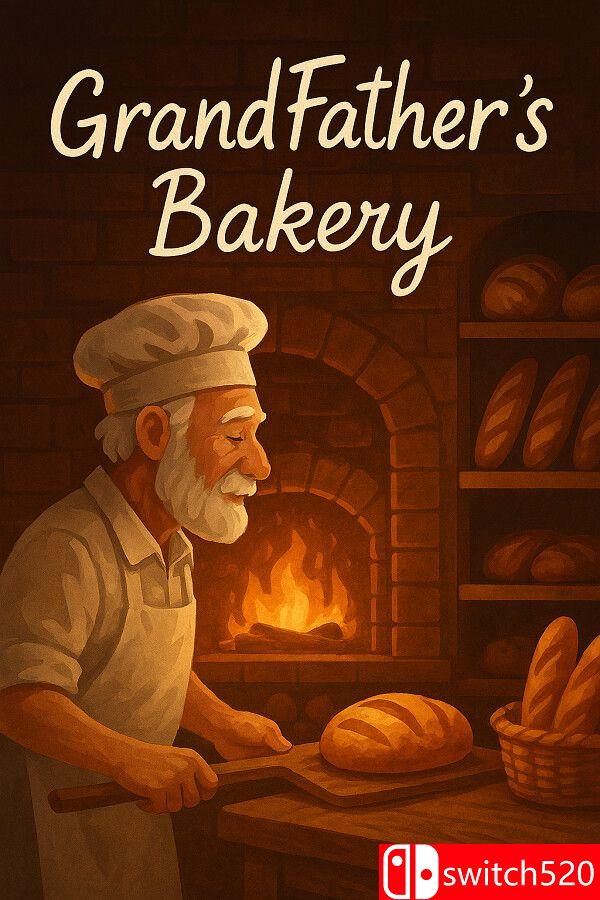 《祖父的面包店（Grandfather’s Bakery）》Build 18597220 [英文]-迦哆网创社