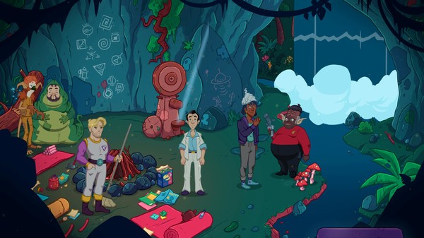 《情圣拉瑞：梦遗两度 Leisure Suit Larry – Wet Dreams Dry Twice》Switch中文版NSP下载 – 含1.1.0.103补丁-迦哆网创社