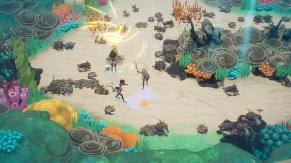 《珊瑚岛/Coral Island》PC中文版下载-含v1.2.1243-迦哆网创社