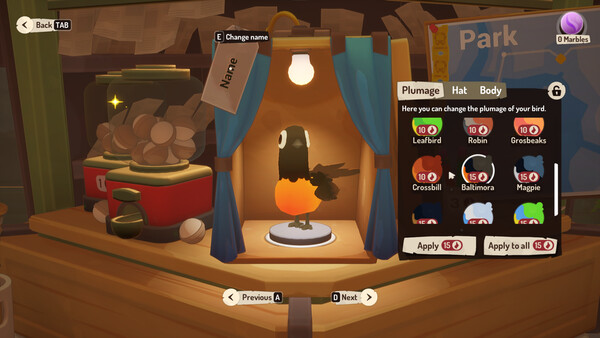 《长椅/The Bench》PC中文版下载-含Build.20667057-迦哆网创社