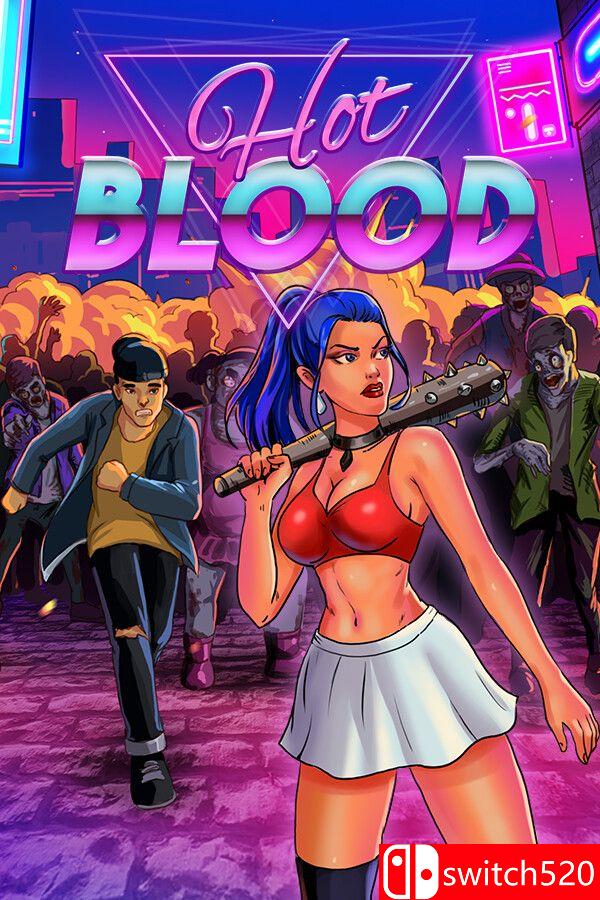 《热血（Hot Blood）》官方中文 Build 14601357 [中文/繁体/英文/日语]-迦哆网创社