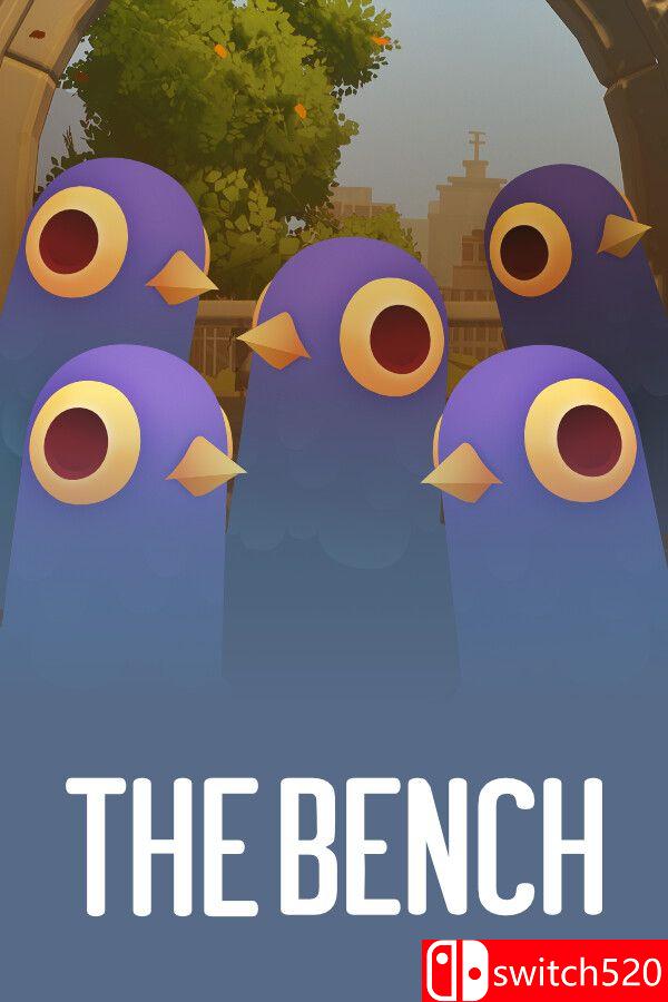 《长椅（The Bench）》官方中文 [中文/英文/日语]-迦哆网创社
