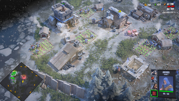 《灾厄浩劫/The Scouring》PC中文版下载-含Build.20639352-迦哆网创社