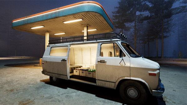 《出口前：加油站/Before Exit: Gas Station》PC中文版下载-含Build.20302758-迦哆网创社