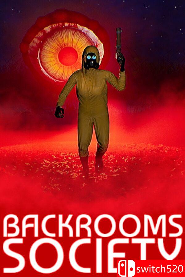 《后室社团（Backrooms Society）》v0.6.32 [英文]-迦哆网创社