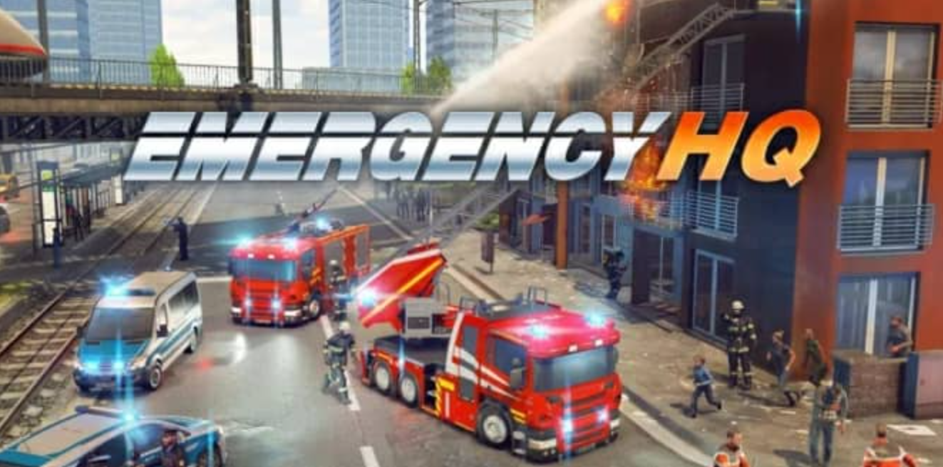 《急救先锋 高清版 EMERGENCY HQ》Switch英文版NSZ下载 – 含1.7.10补丁-迦哆网创社