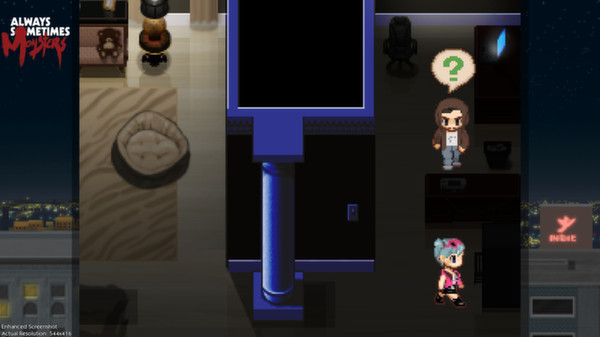 《每人心中都有一只怪兽 Always Sometimes Monsters》Switch英文版NSZ下载-迦哆网创社