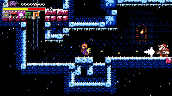 《野蛮万圣节 Savage Halloween》Switch英文版NSZ下载-迦哆网创社