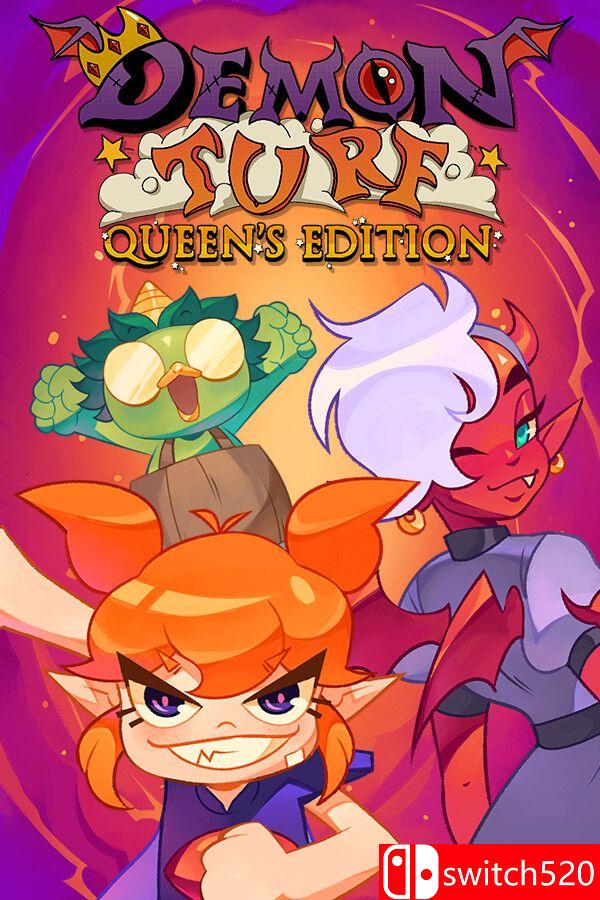 《魅影飞蝠（Demon Turf）》Build 20316874 皇后版 [英文]-迦哆网创社