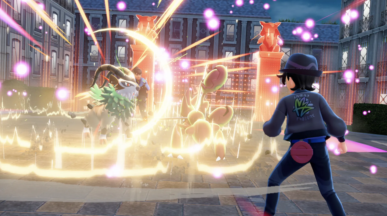 《宝可梦传说ZA》Switch NSP下载 – 含1.0.2补丁+DLC特典-迦哆网创社